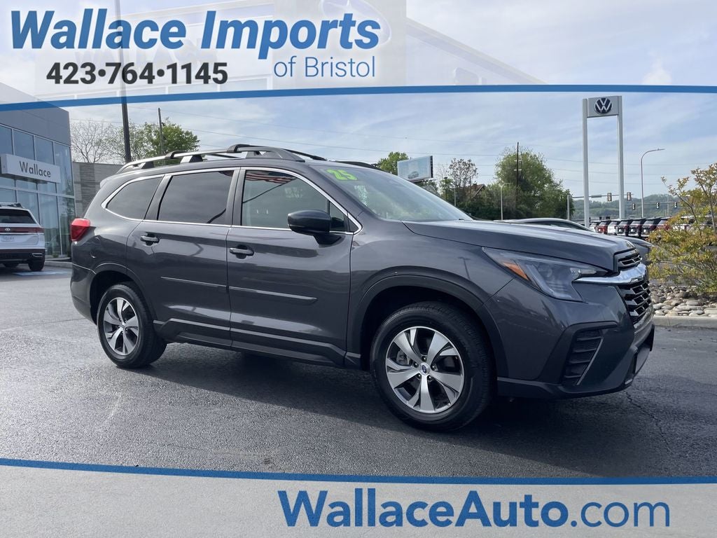 2025 Subaru Ascent Premium