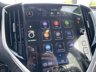 2025 Subaru Ascent Premium