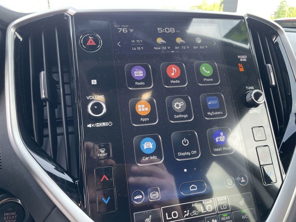 2025 Subaru Ascent Premium