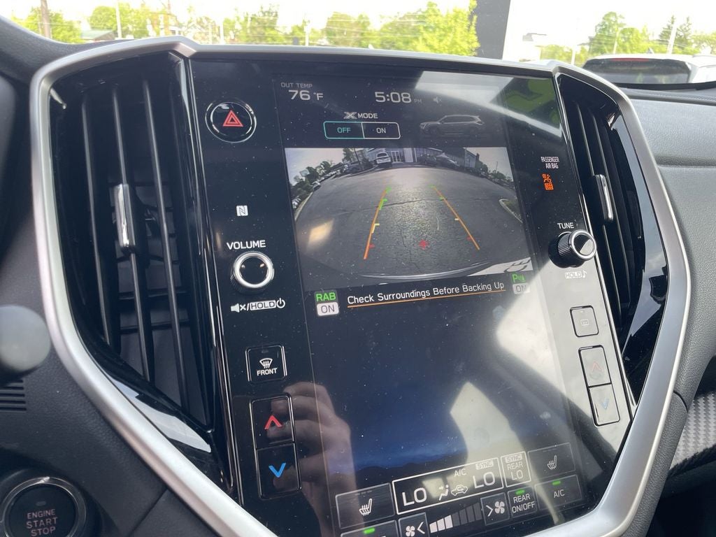 2025 Subaru Ascent Premium