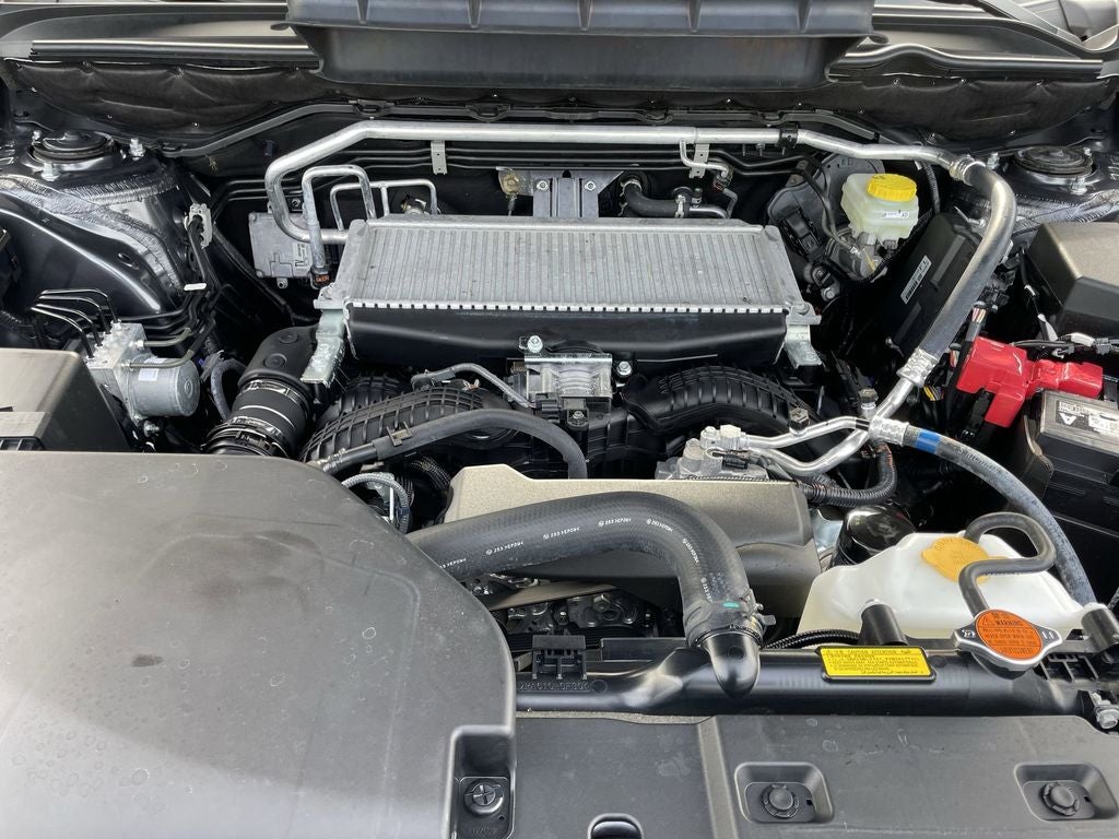 2025 Subaru Ascent Premium
