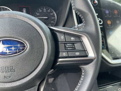 2025 Subaru Ascent Premium