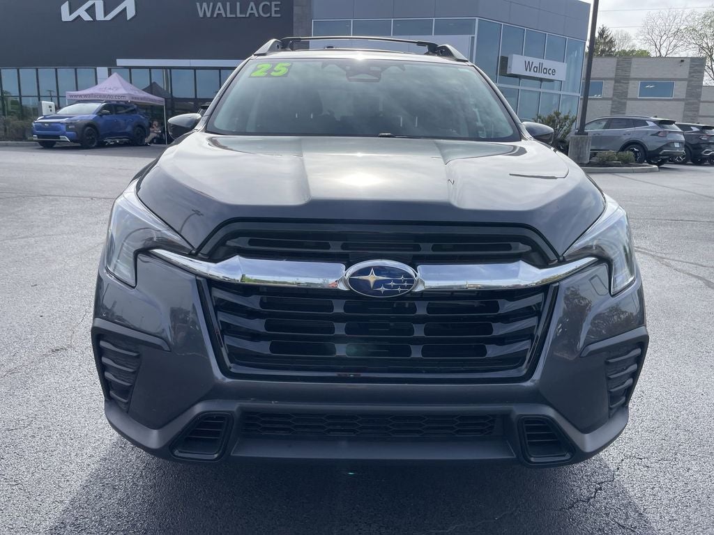 2025 Subaru Ascent Premium