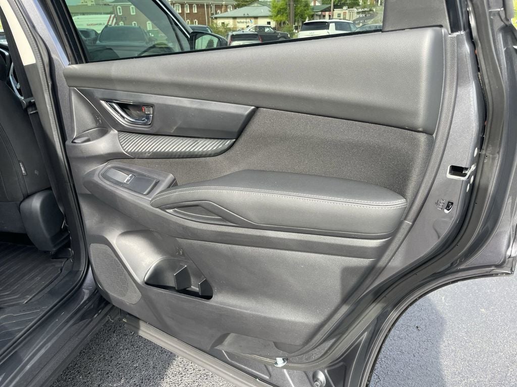 2025 Subaru Ascent Premium