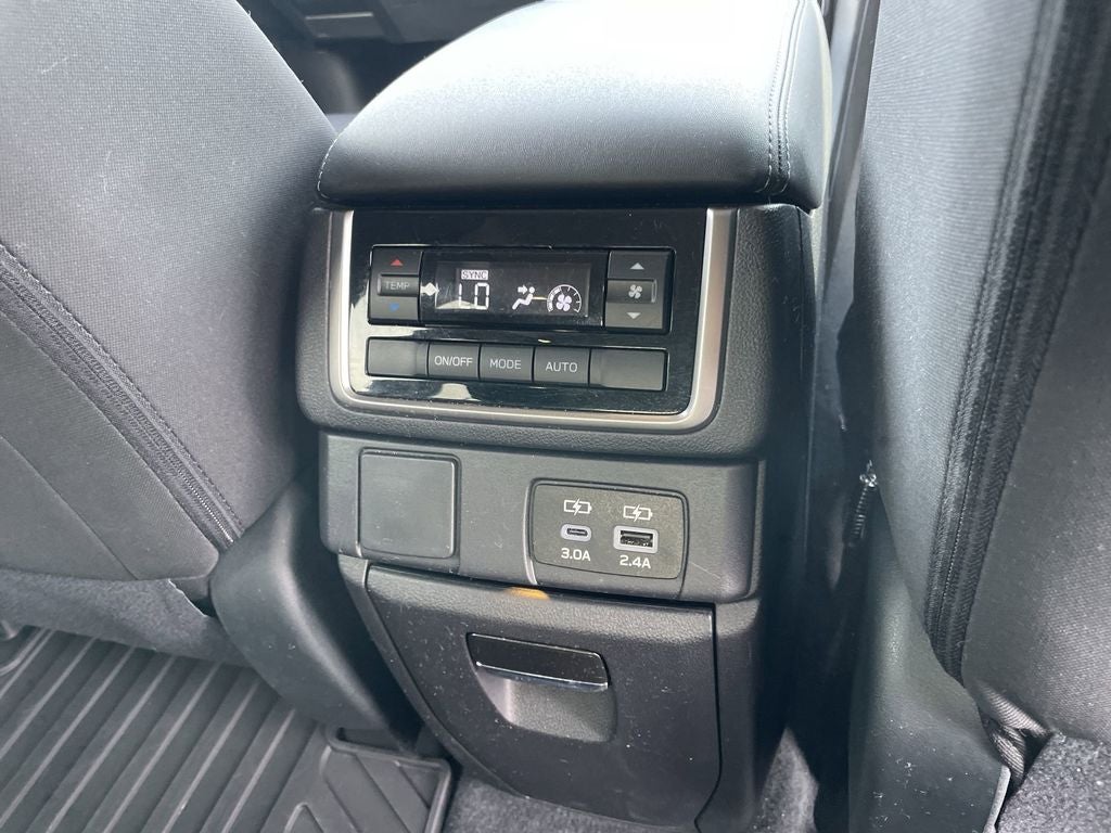 2025 Subaru Ascent Premium