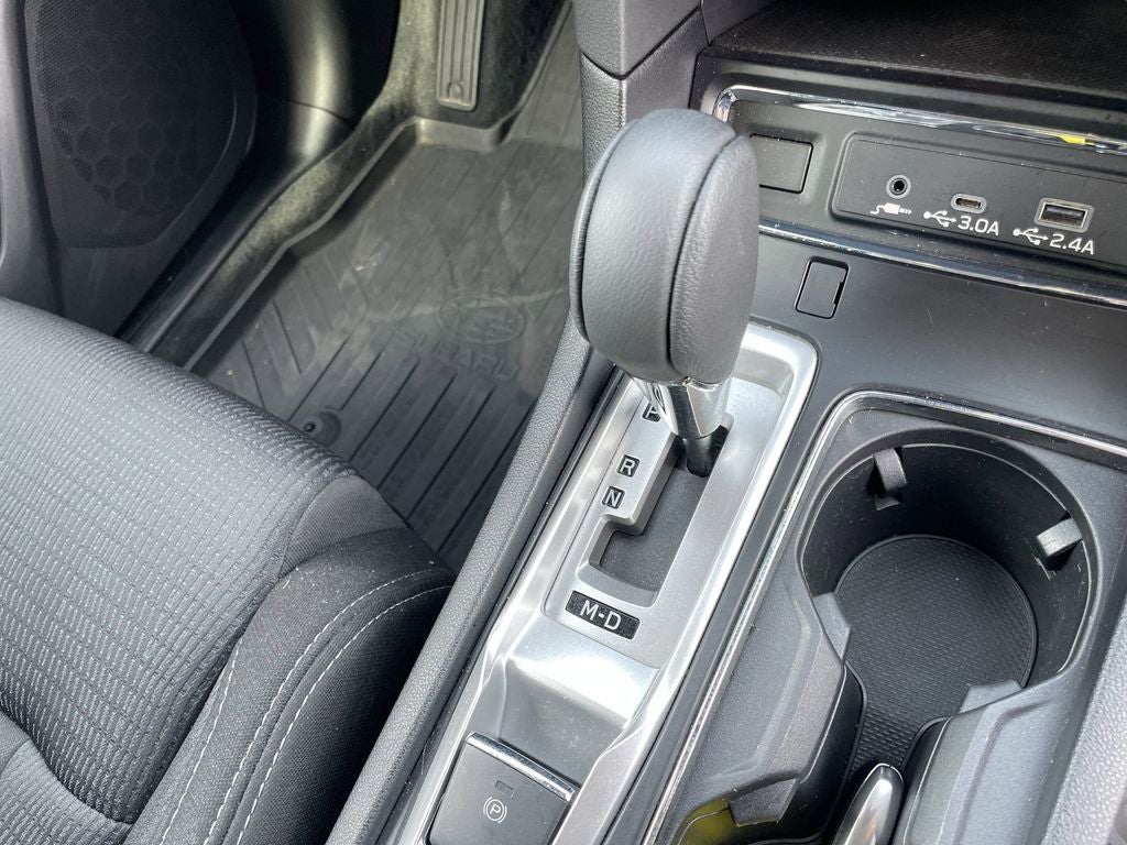 2025 Subaru Ascent Premium