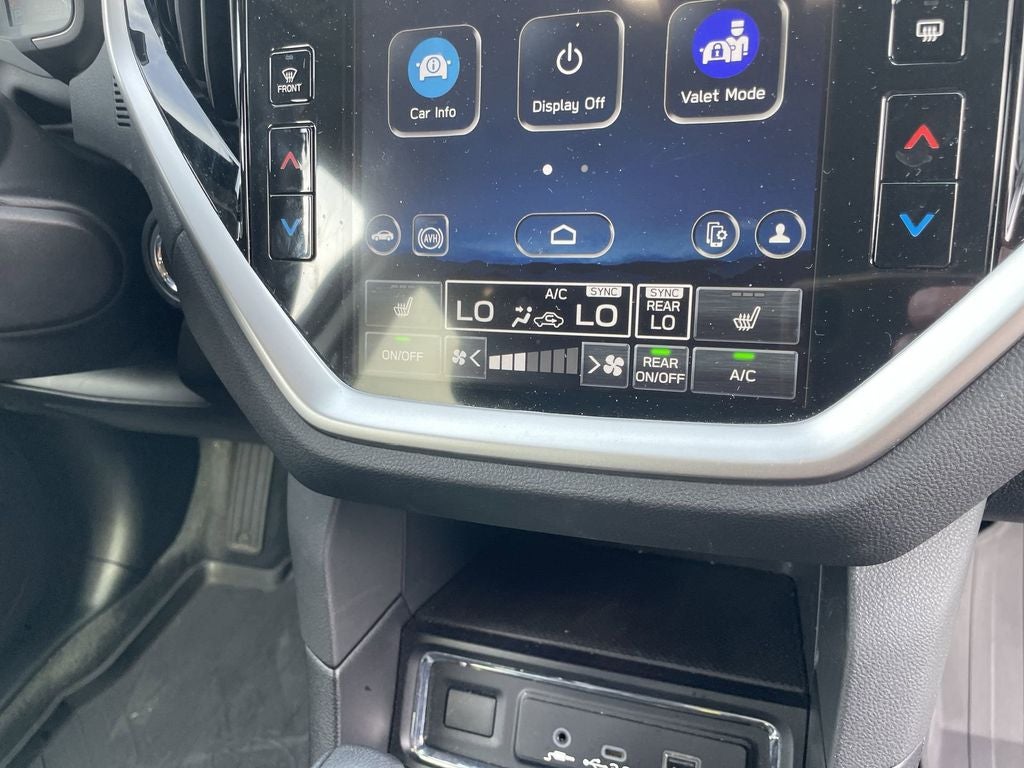 2025 Subaru Ascent Premium