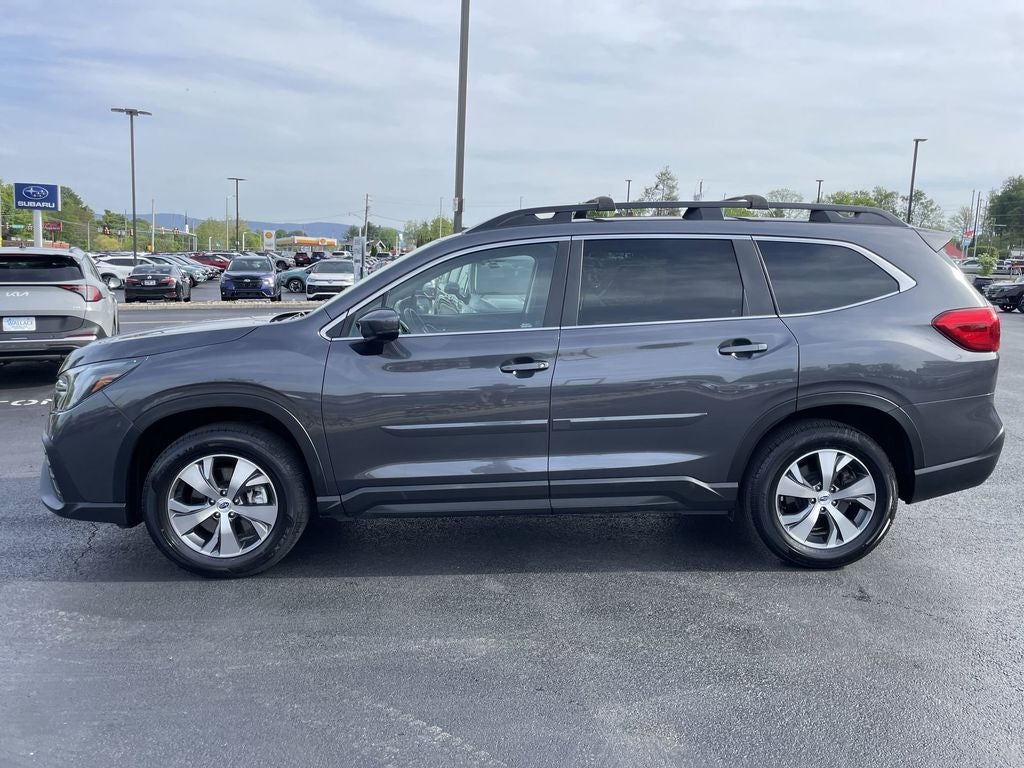 2025 Subaru Ascent Premium