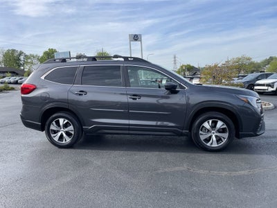 2025 Subaru Ascent Premium