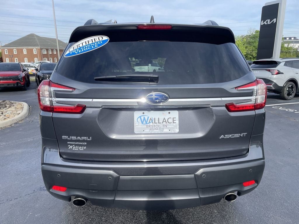 2025 Subaru Ascent Premium