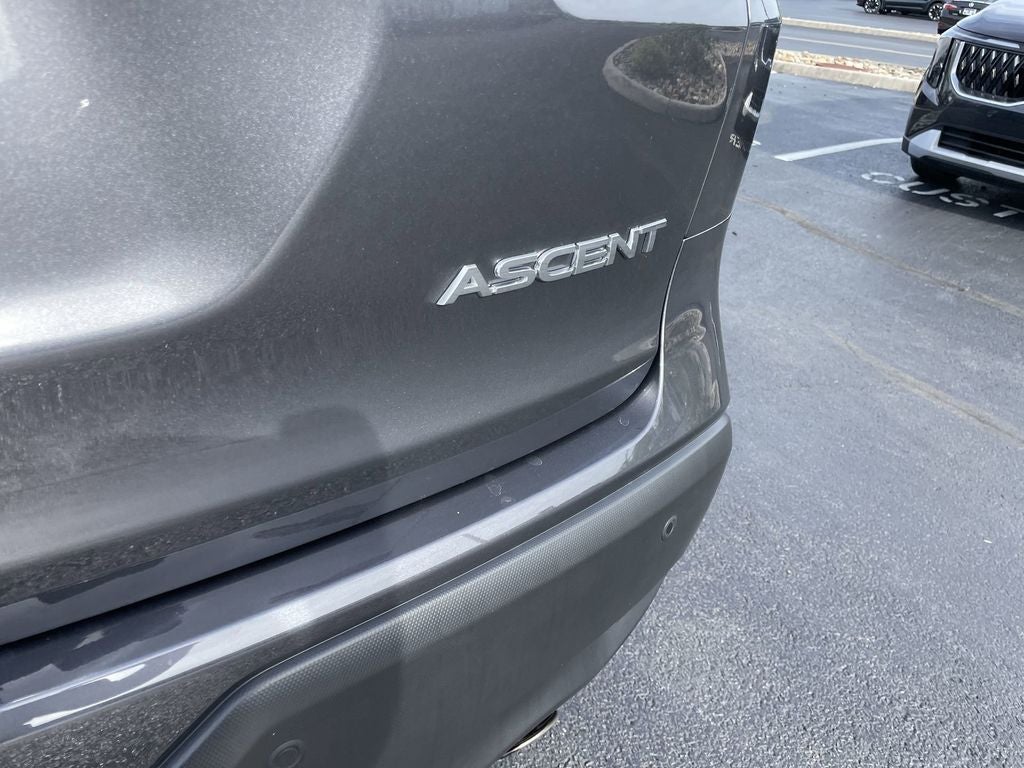 2025 Subaru Ascent Premium