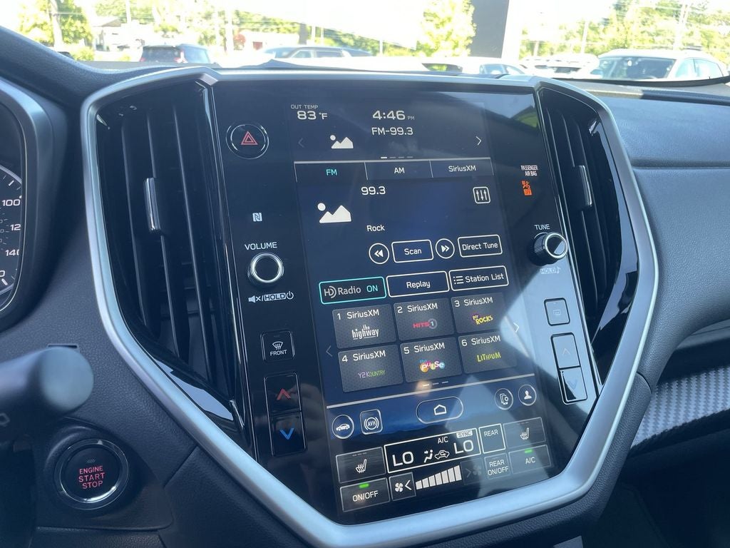 2025 Subaru Ascent Premium