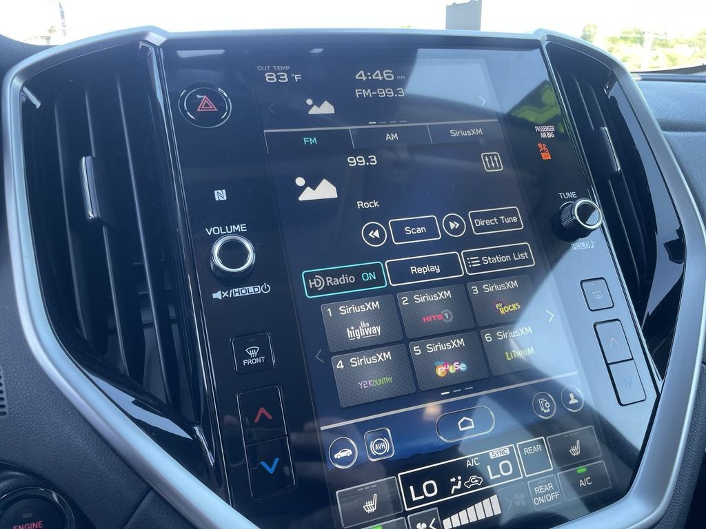 2025 Subaru Ascent Premium