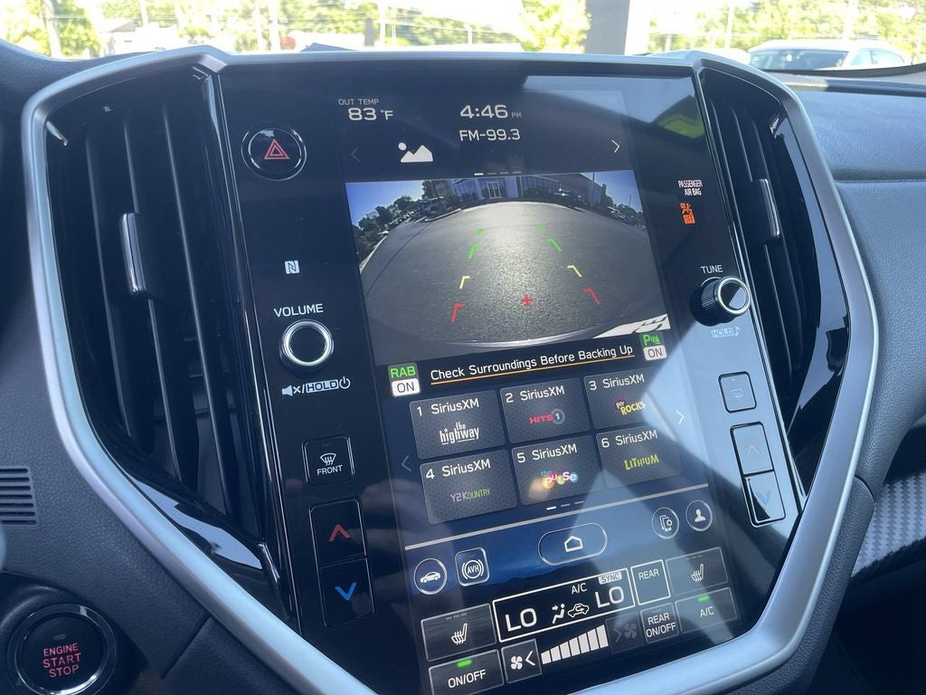 2025 Subaru Ascent Premium