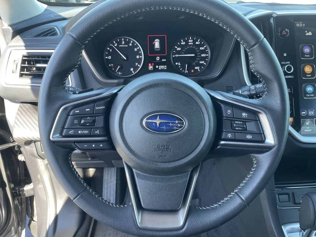 2025 Subaru Ascent Premium