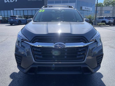 2025 Subaru Ascent Premium