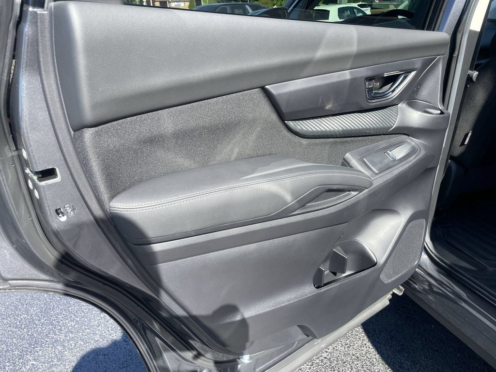 2025 Subaru Ascent Premium
