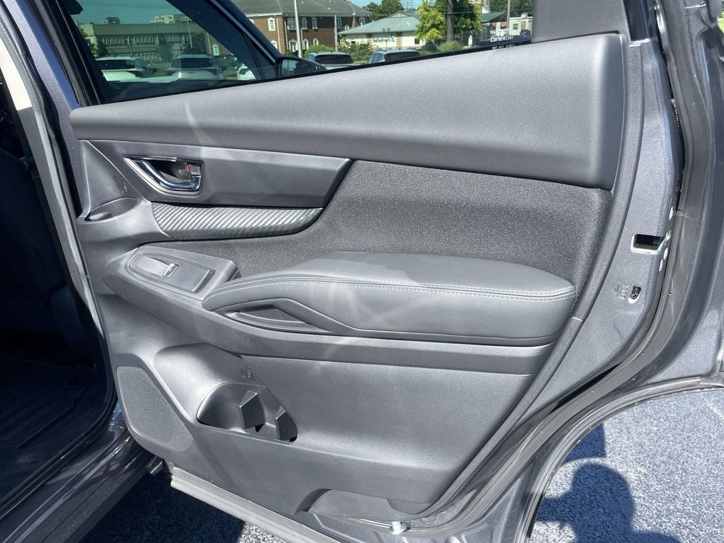 2025 Subaru Ascent Premium