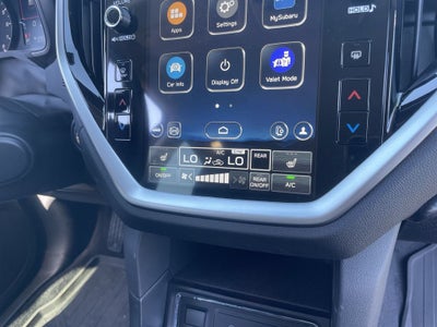 2025 Subaru Ascent Premium