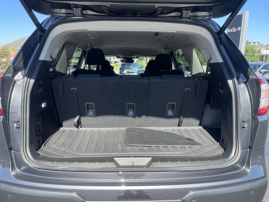 2025 Subaru Ascent Premium