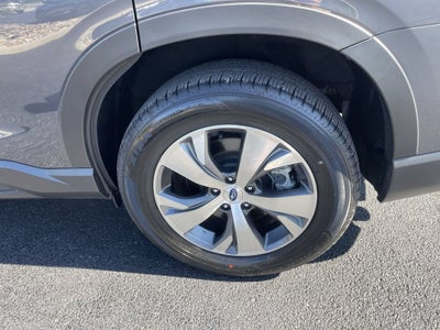 2025 Subaru Ascent Premium