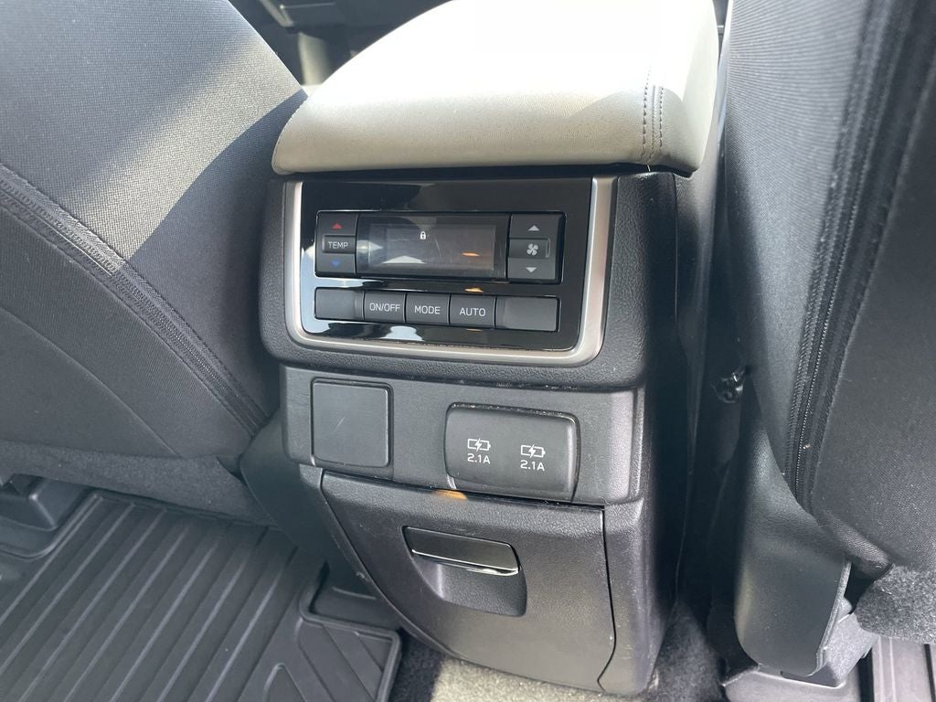 2019 Subaru Ascent Premium