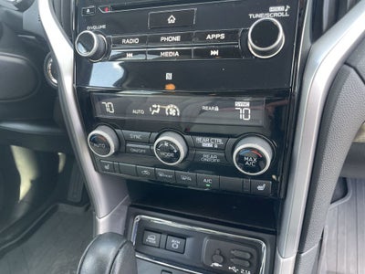 2019 Subaru Ascent Premium