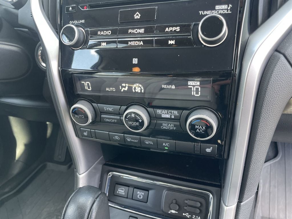 2019 Subaru Ascent Premium