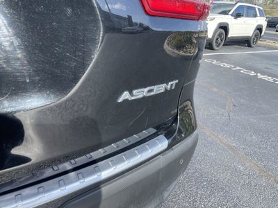 2019 Subaru Ascent Premium