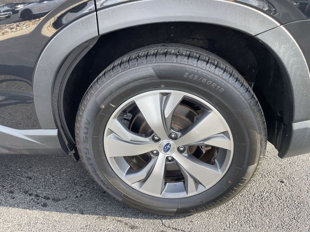 2019 Subaru Ascent Premium