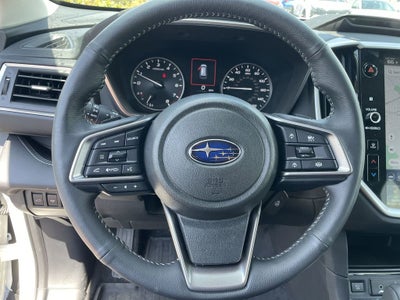 2026 Subaru Ascent Limited
