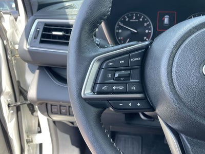 2026 Subaru Ascent Limited