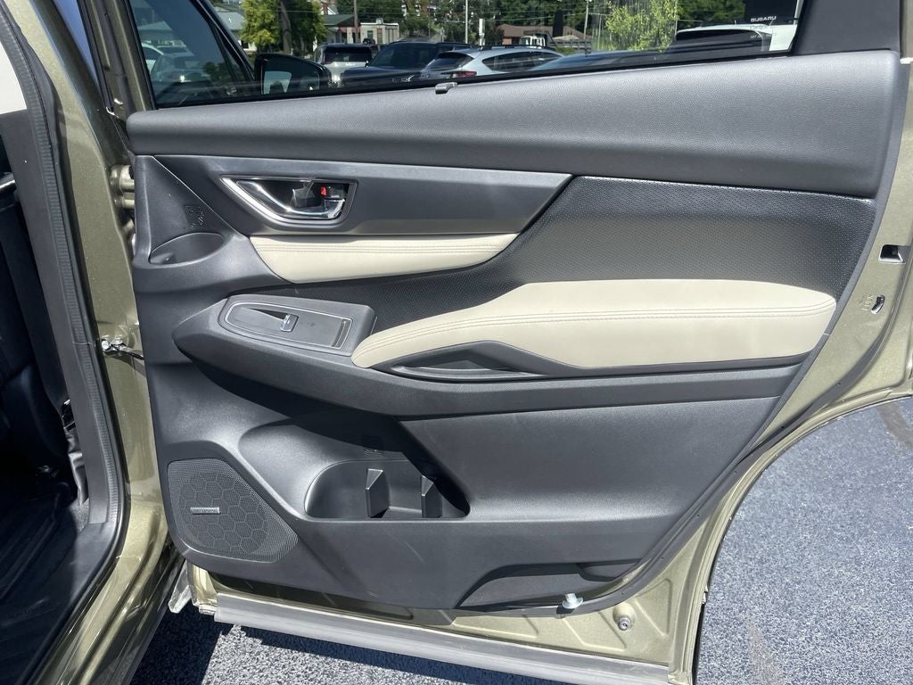 2026 Subaru Ascent Limited
