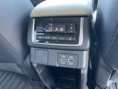 2026 Subaru Ascent Limited