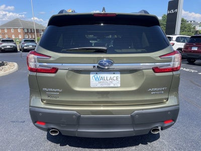 2026 Subaru Ascent Limited