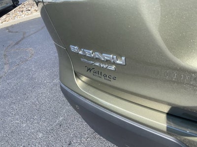 2026 Subaru Ascent Limited