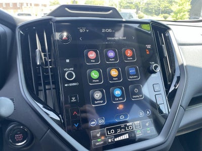 2023 Subaru Ascent Onyx Edition