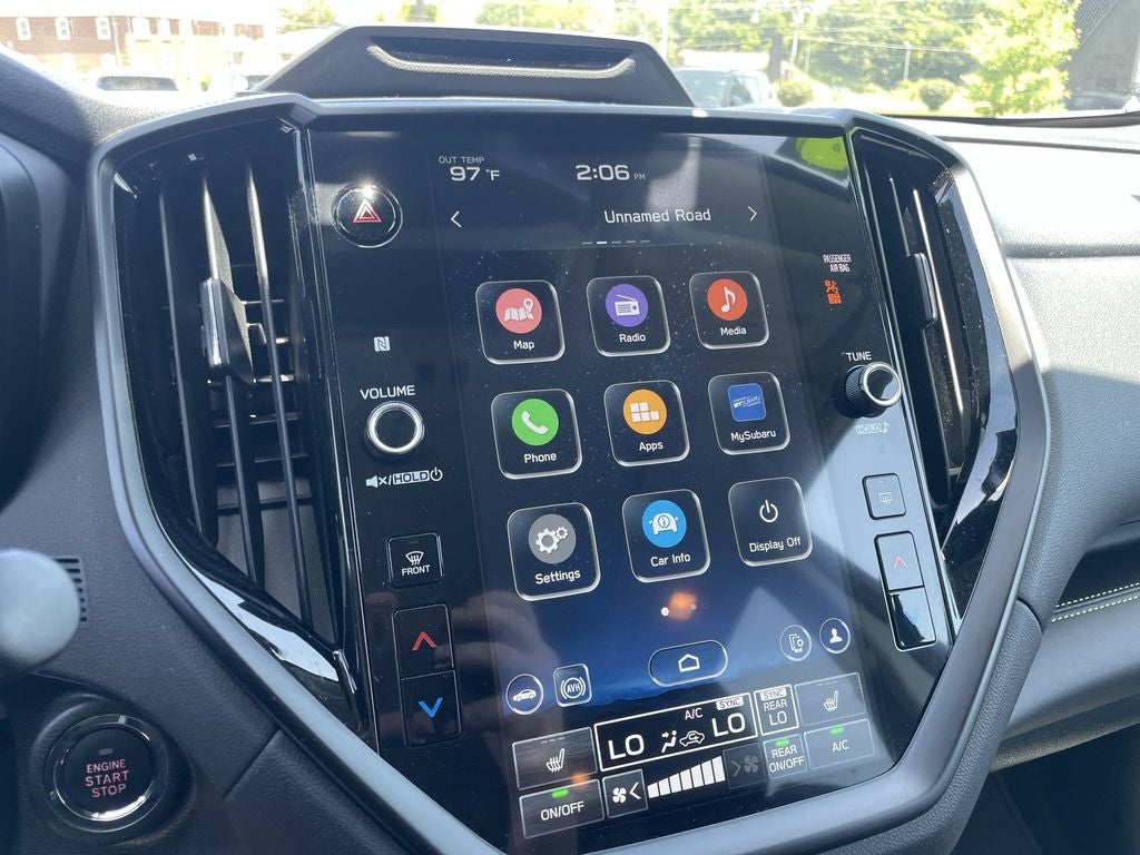 2023 Subaru Ascent Onyx Edition