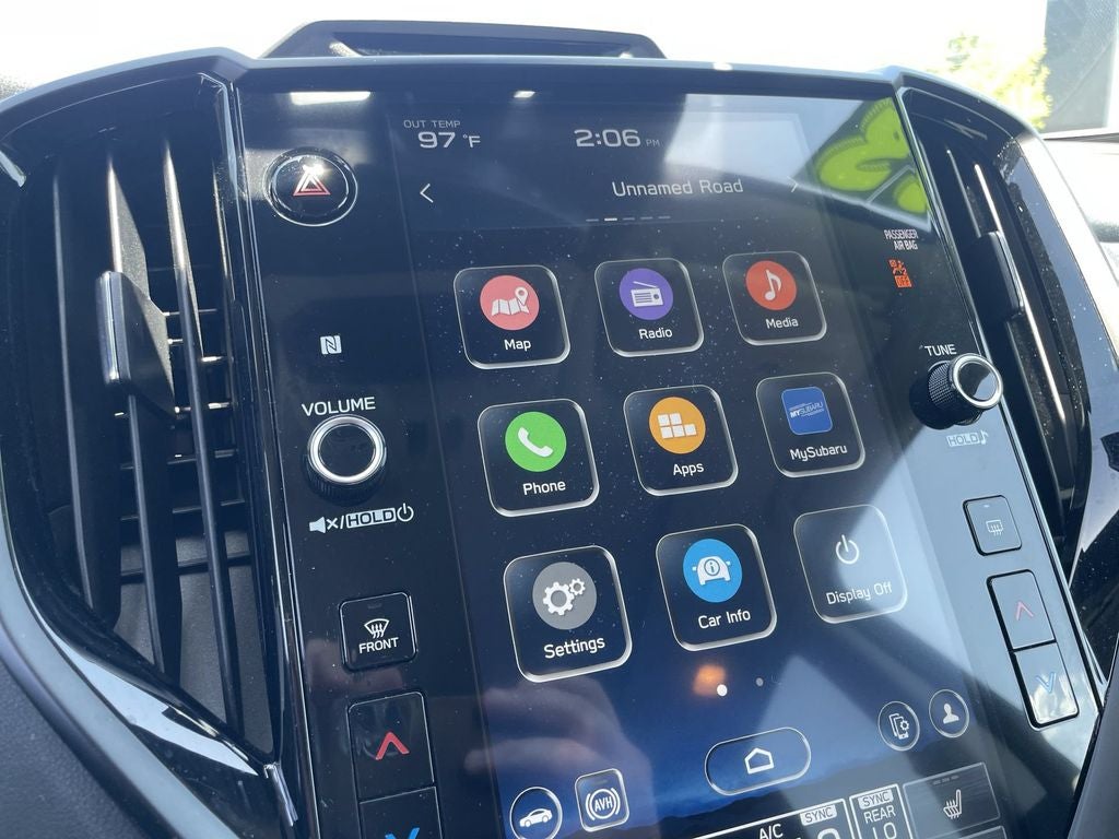 2023 Subaru Ascent Onyx Edition