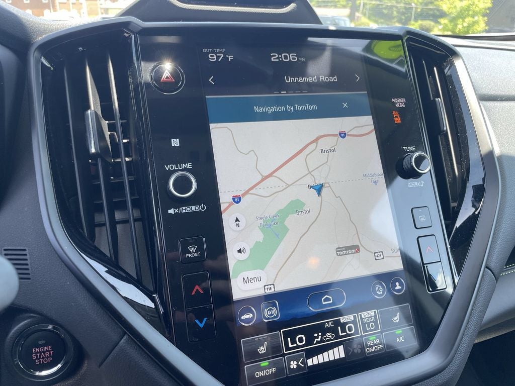 2023 Subaru Ascent Onyx Edition