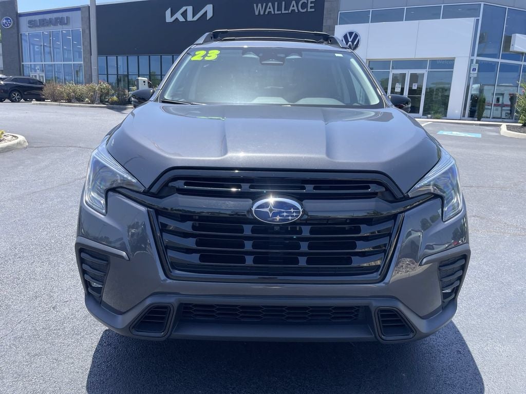 2023 Subaru Ascent Onyx Edition