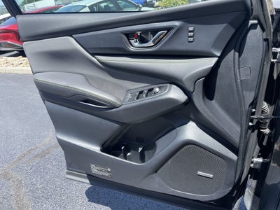 2023 Subaru Ascent Onyx Edition