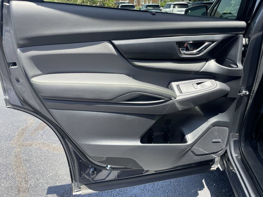 2023 Subaru Ascent Onyx Edition