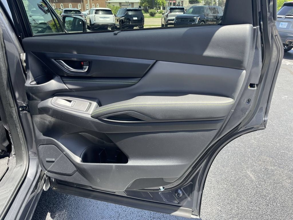 2023 Subaru Ascent Onyx Edition