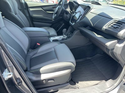 2023 Subaru Ascent Onyx Edition