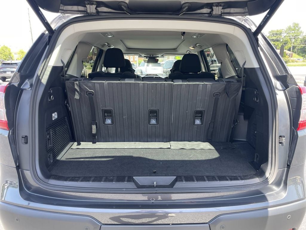 2023 Subaru Ascent Onyx Edition