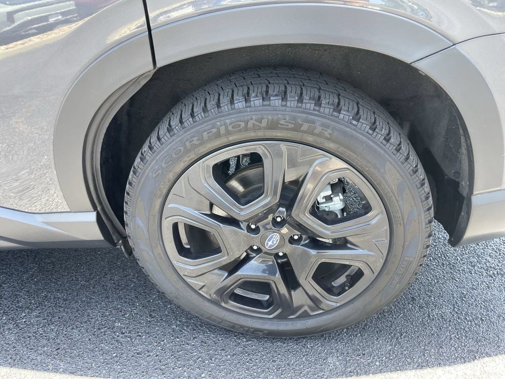 2023 Subaru Ascent Onyx Edition