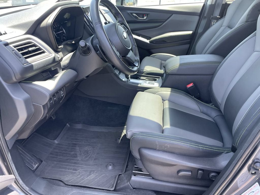 2023 Subaru Ascent Onyx Edition