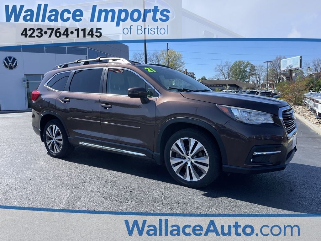 2021 Subaru Ascent