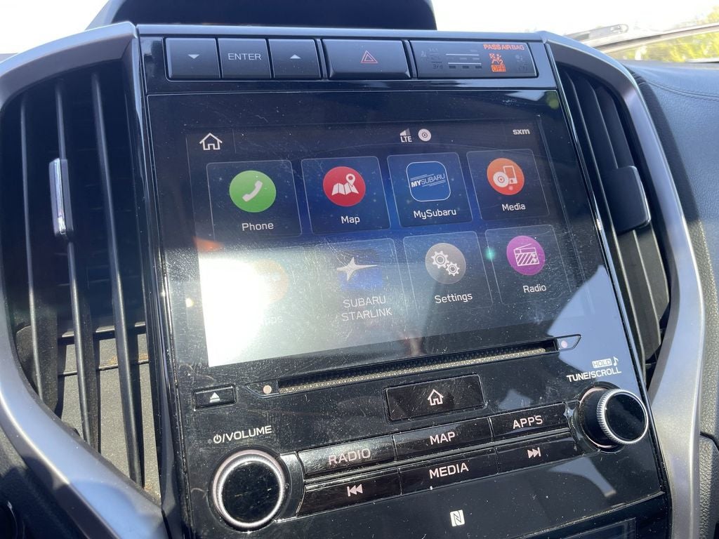 2021 Subaru Ascent Limited